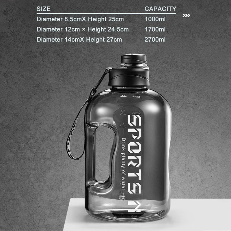 Hydratez vous avec Style ! Gourde Isotherme Grande Capacité avec Paille pour Toutes Vos Aventures