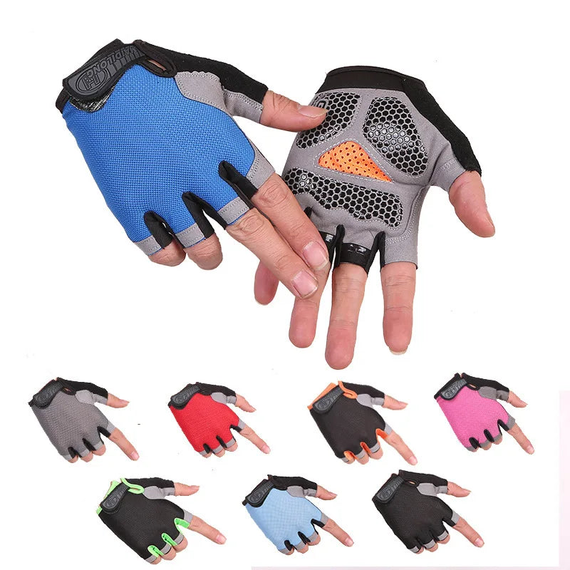 Révolutionnez Confort et Performance ! Gants de Sport Respirants pour le Cyclisme et le Fitness